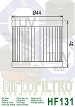 HIFLOFILTRO Oil Filter - HF131 HF131