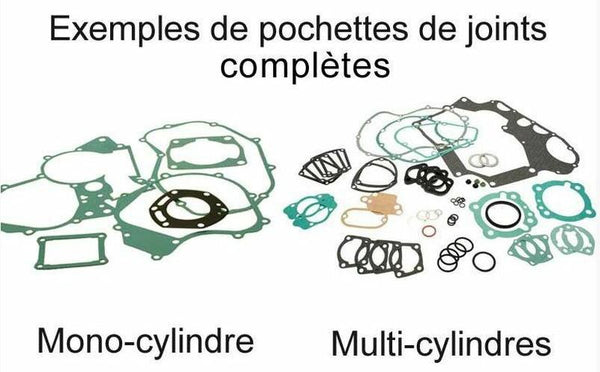 Centauro Complete Engine Gasket Set 731A666FL