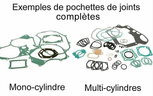 CENTAURO Complete Engine Gasket Set 875A004FL