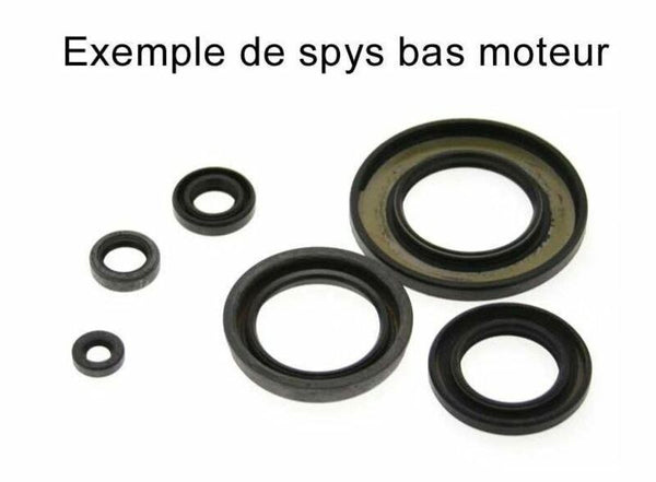 CENTAURO Oil Seal Set D. 25x44x8 mm S250440X8