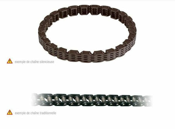 TOURMAX Traditionnal Timing Chain - 90 Links CMM-Q090