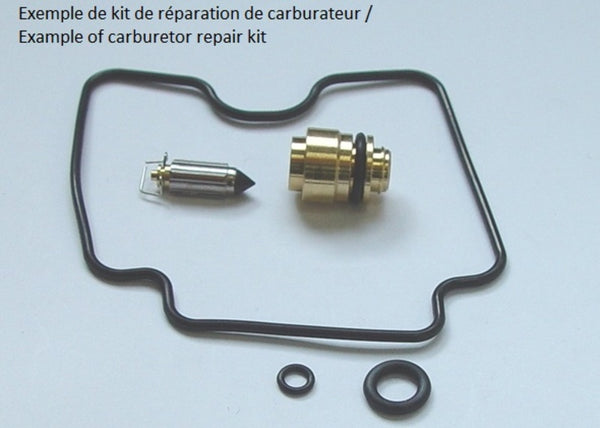 TOURMAX Carburetor Repair Kit Honda ST1100 Pan European CAB-H51