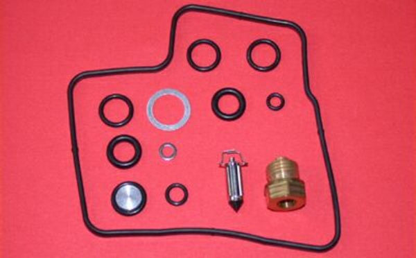 Tourmax Carburetor Repair Kit Honda GL1200 Aspencade Cab-H6
