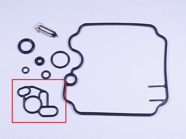 TOURMAX Float Bowl Gasket (4 Units) Kawasaki GPZ550 FBG-219