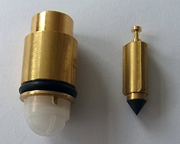 TOURMAX Float Valve Set Yamaha TT600 FVS-214