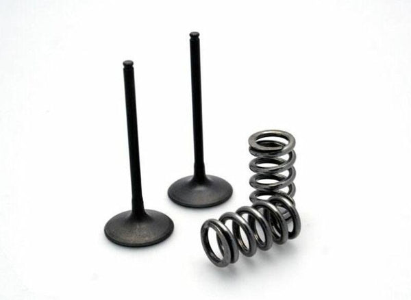 PROX Steel Exhaust Valve Conversion Kit - KTM 28.SES6333-1
