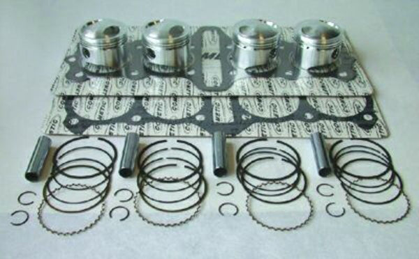 WISECO Forged Piston Kit Ø70.00mm - K1015 K1015