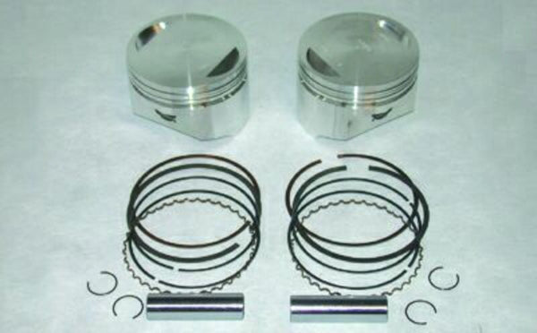 WISECO Forged Piston Kit Ø89.35mm - K1642 K1642