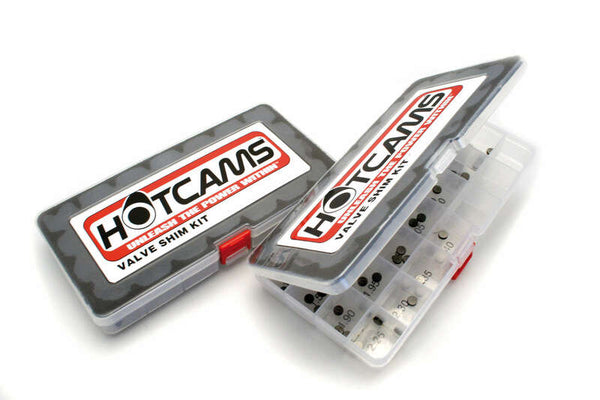 HOT CAMS Valve Shims Ø9,48x1.20 to 3.5mm - Set of 5 HCSHIM02