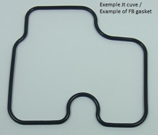 Tourmax Float Bowl Gasket (4 Units) Honda St1100 Pan European FBG-132