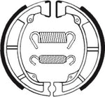 Tecnium Street/Off-Road Organiska Bromsbelägg - BA039