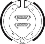 TECNIUM Scooter/ATV Organic Brake shoes- BA101 1022270