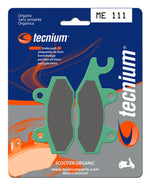 TECNIUM Scooter Organic Brake pads - ME111 1022610