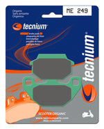 TECNIUM Scooter Organic Brake pads - ME249 1022655