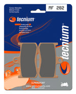 TECNIUM Street Performance Sintered Metal Brake pads - MF282 1022763