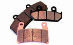 TECNIUM Racing MX/ATV Sintered Metal Brake pads - MOR294 1022977