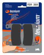 TECNIUM Professional Racing Sintered Metal Brake pads - MSR360 1023170