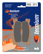 TECNIUM Maxi Scooter Sintered Metal Brake pads - MSS371 1023221