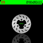 NG BRAKE DISC ROUND 079