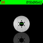 NG BRAKE DISC ROUND 245