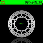 NG BRAKE DISC ROUND 320