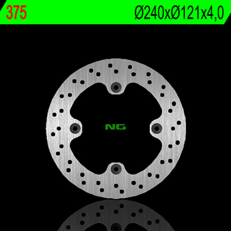 NG Brake Bromsskiva Round 375