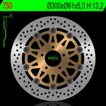 Ng brake disc round 750