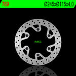 NG BRAKE DISC ROUND 789