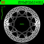 NG BRAKE DISC ROUND 902