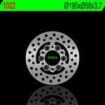 NG BRAKE DISC ROUND 1022