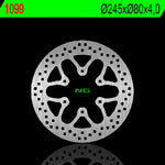 NG BRAKE DISC ROUND 1099