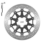 NG BRAKE DISC ROUND 1517