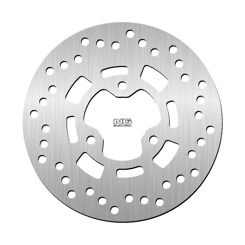 NG BRAKE DISC ROUND 1548