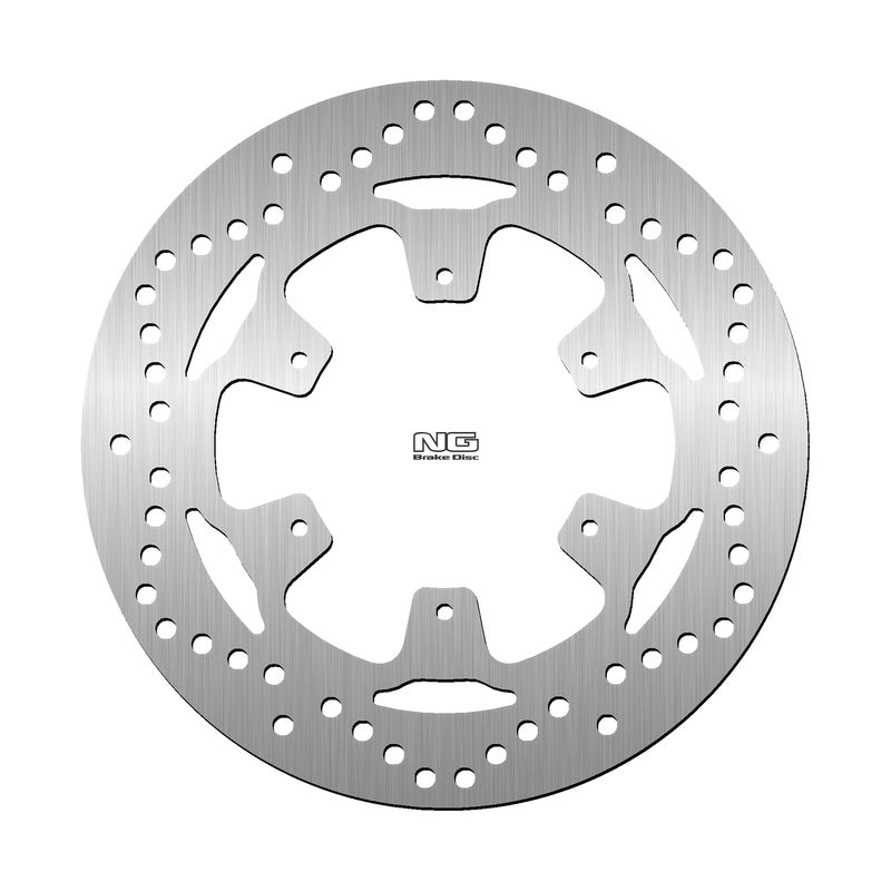 NG BRAKE DISC ROUND 1595