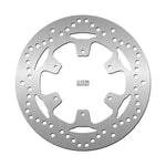 NG BRAKE DISC ROUND 1595