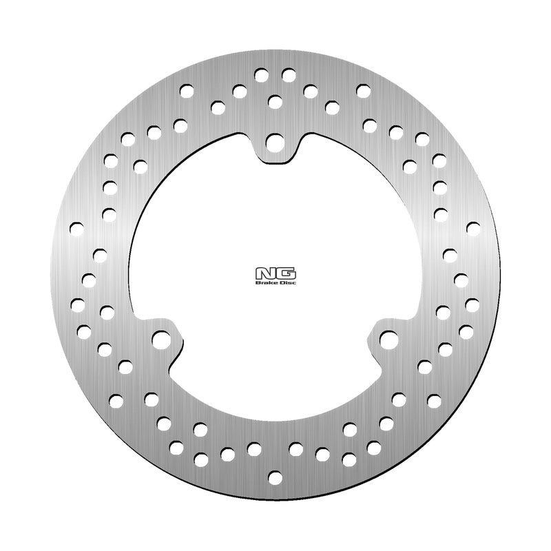 NG BRAKE DISC ROUND 1619