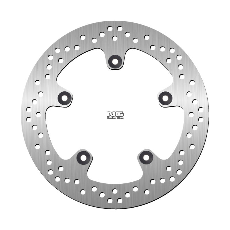 NG BRAKE DISC ROUND 1634