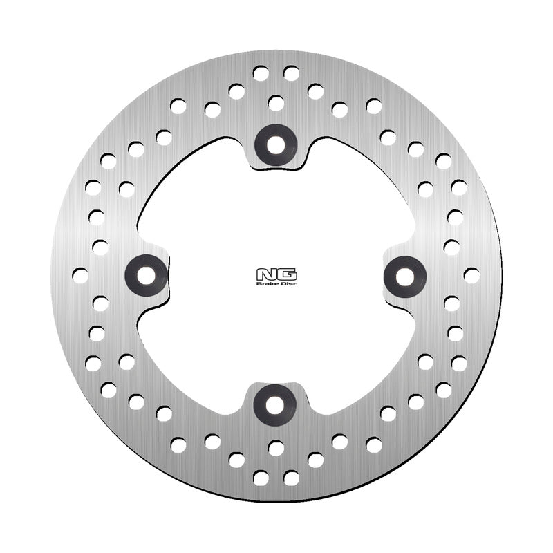 NG BRAKE DISC ROUND 1683