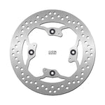 NG BRAKE DISC ROUND 1704