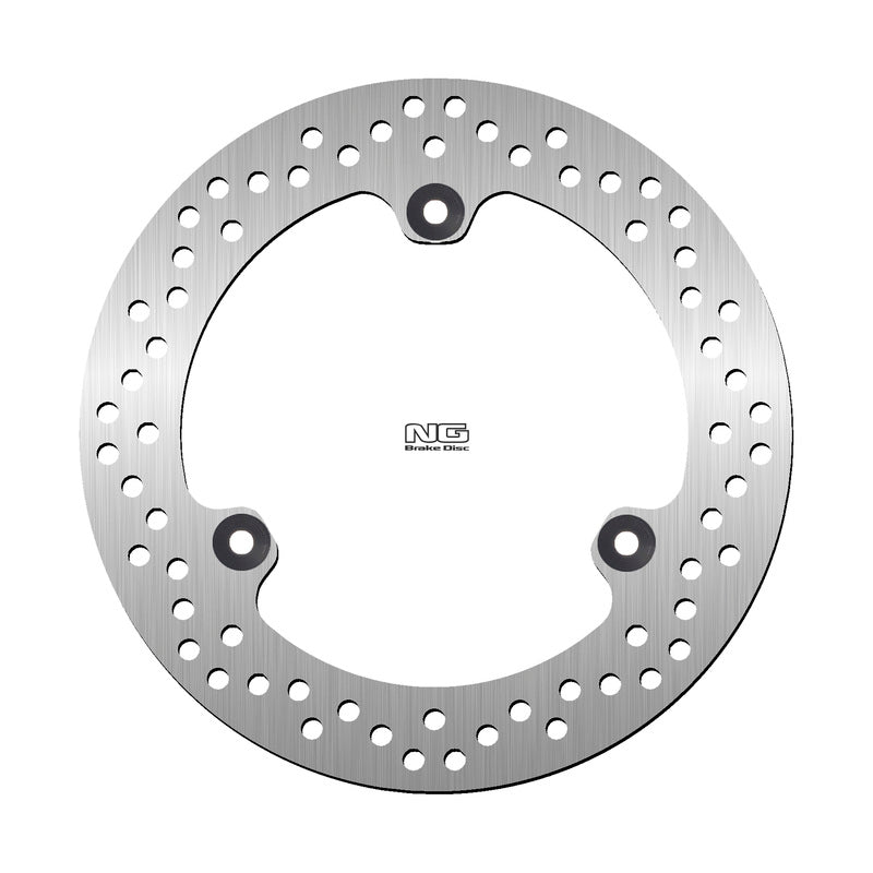 NG BRAKE DISC ROUND 1757