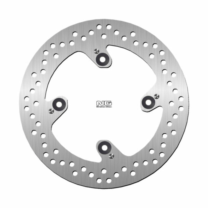 NG BRAKE DISC ROUND 1775