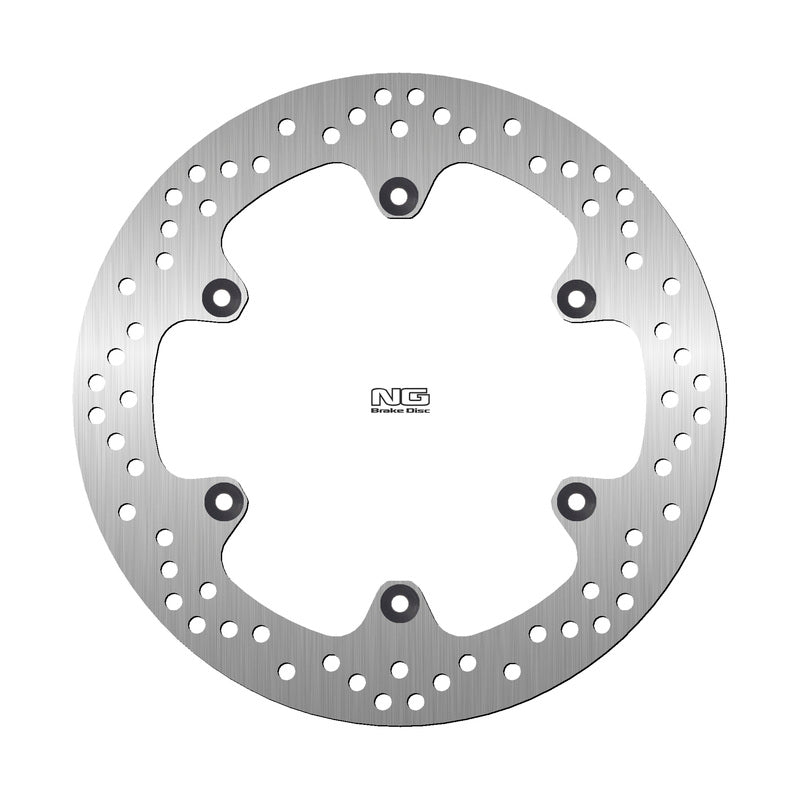 NG BRAKE DISC ROUND 1821