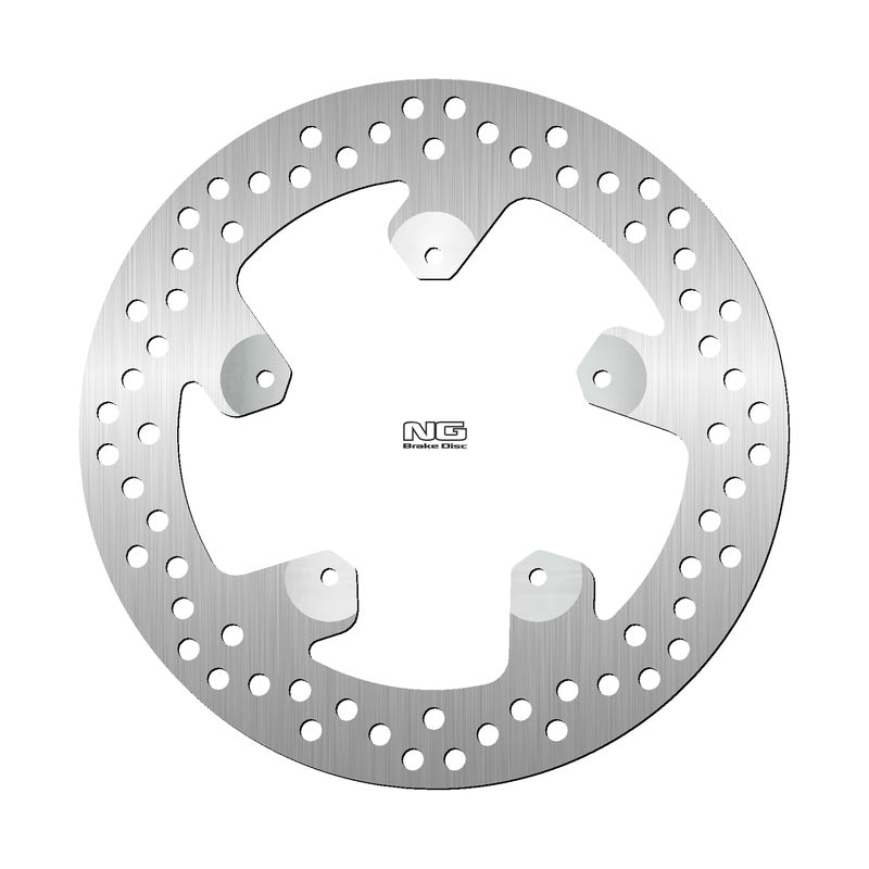 NG BRAKE DISC ROUND 1831