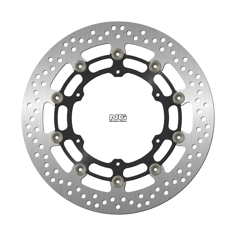 NG BRAKE DISC ROUND 1840