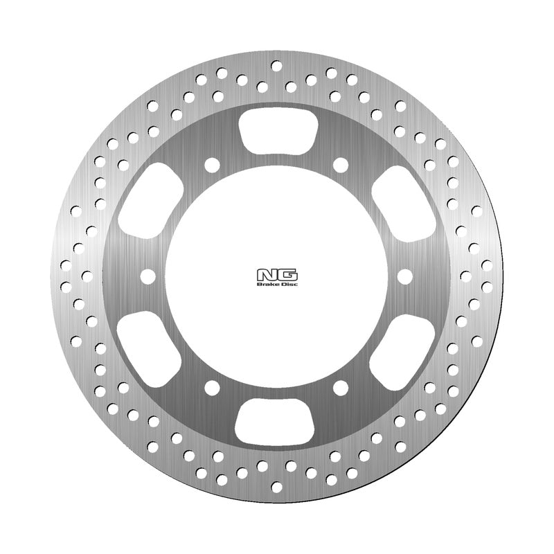 NG BRAKE DISC ROUND 1848