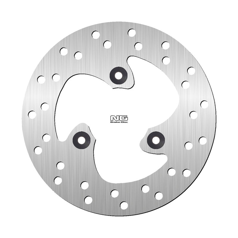 NG BRAKE DISC ROUND 1855