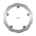 NG BRAKE DISC WAVE 1747X