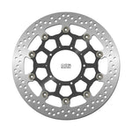 NG BRAKE DISC ROUND 1750G