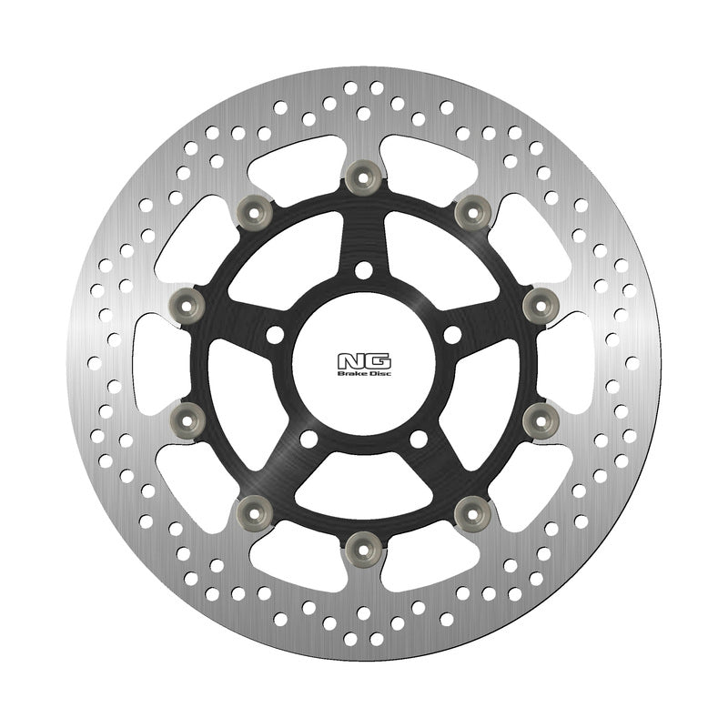 NG BRAKE DISC ROUND 1754G