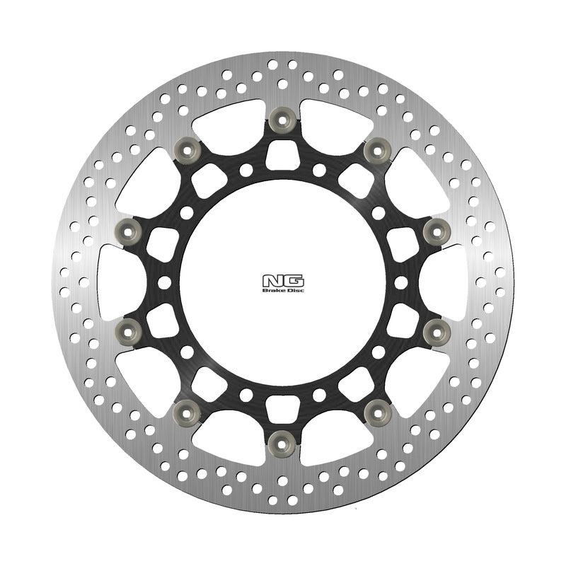 NG BRAKE DISC ROUND 1811G